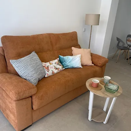 Galdós Flats By Vivo Gc