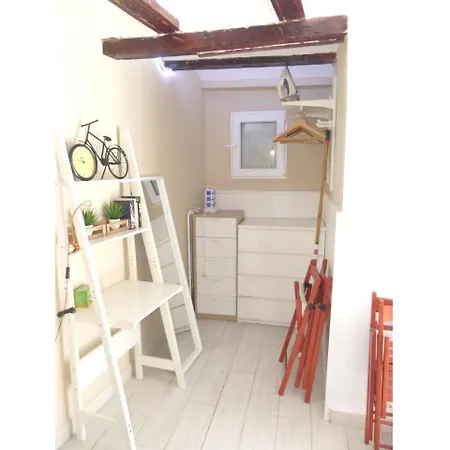 Loft Bajo Vivienda Centro De Valencia-carmen Βαλένθια