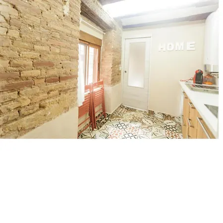 Loft Bajo Vivienda Centro De Valencia-carmen