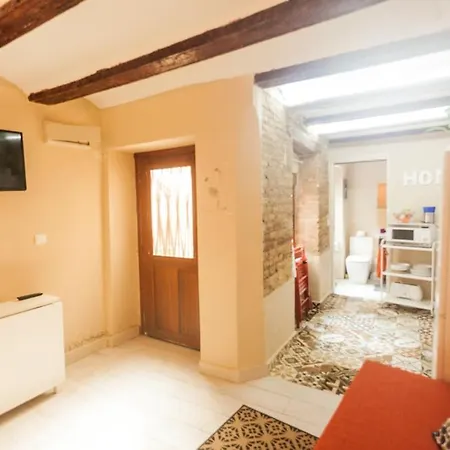 アパート Loft Bajo Vivienda Centro De Valencia-carmen *