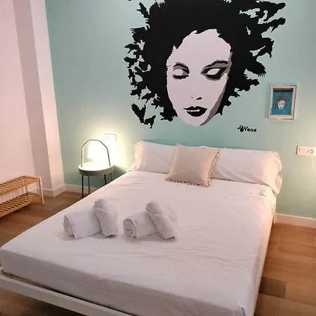 Апартаменты Convento, Amazing Flat With Patio