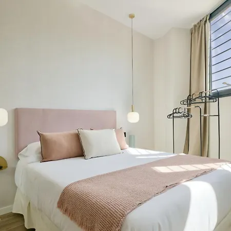 Apartment Romantic N3 Oceanografico By Virkin Valencia