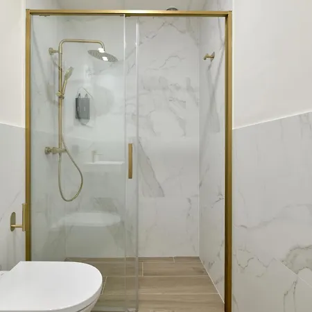 Romantic N3 Oceanografico By Virkin Apartment