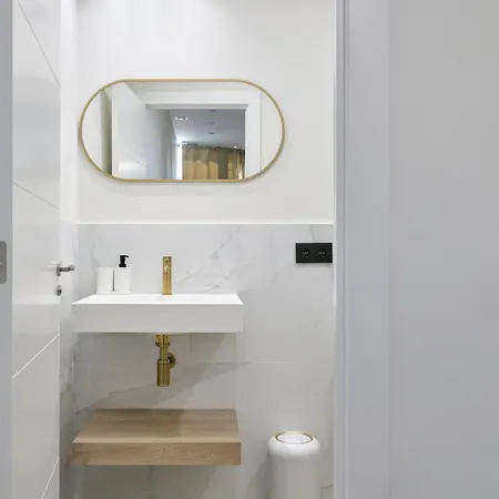 Apartment Romantic N3 Oceanografico By Virkin Valencia