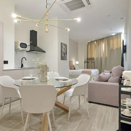 Romantic N3 Oceanografico By Virkin Apartment