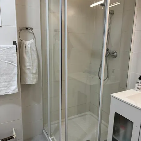 Sencilla En Piso Hogareno Valência