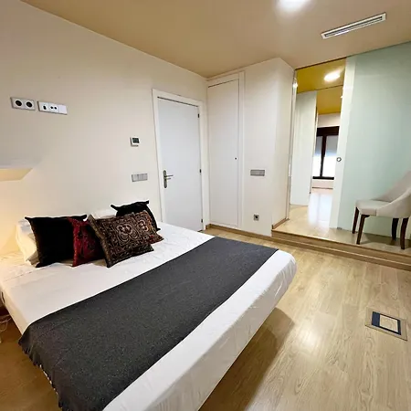 Appartement Junto Mercado Valencia