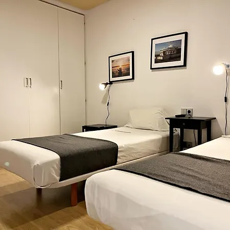 Appartement Junto Mercado Valencia