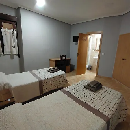 Abastos Penzion 2*