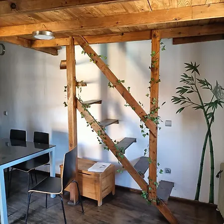Mercado Central Apartment *