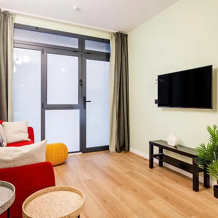 B Cube By Mimood Apartament