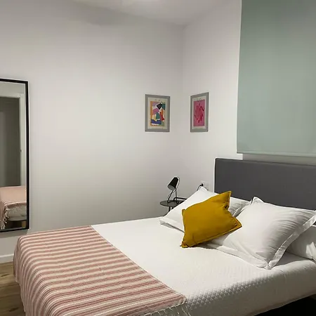 Junto Al Jardin Del Turia Apartament *