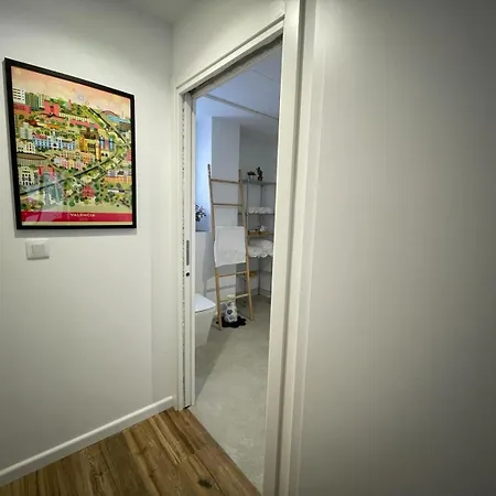 Junto Al Jardin Del Turia Apartament *