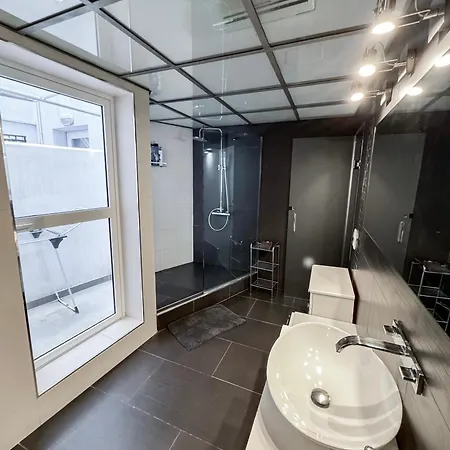 Cosy Duplex Centro Lejlighed