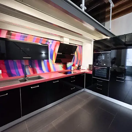 Lejlighed Cosy Duplex Centro *