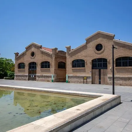 Loft Nuevo Cerca De Ruzafa Y Ciudad De Artes Valencia
