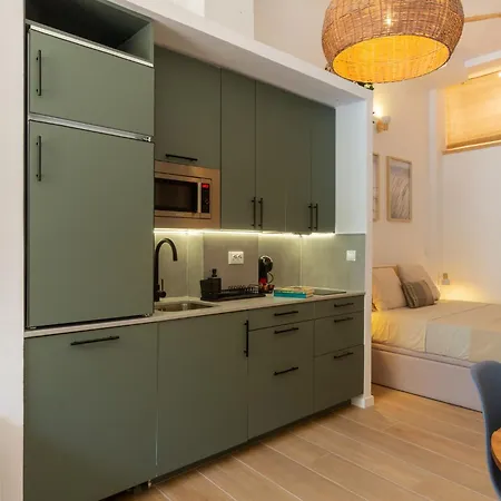 Apartamento Nuevo Loft Cerca Del Centro Y Ciudad Artes Y Ciencias *