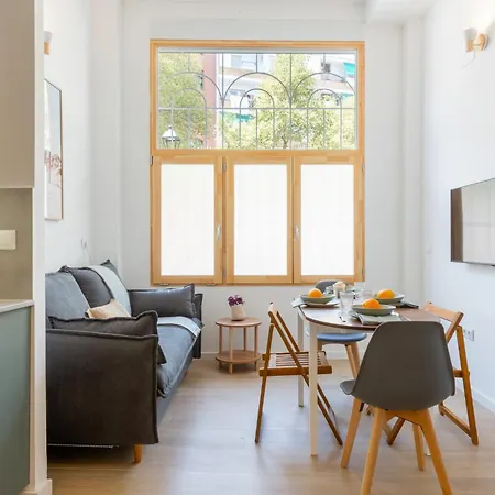Apartamento Nuevo Loft Cerca Del Centro Y Ciudad Artes Y Ciencias