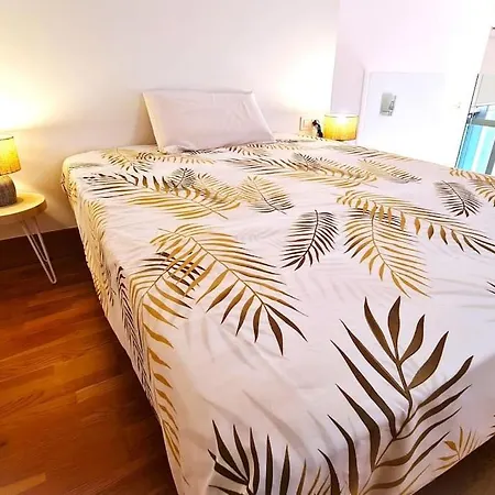 Luxury 117 E-arenas With Terrace In Edificio Arenas