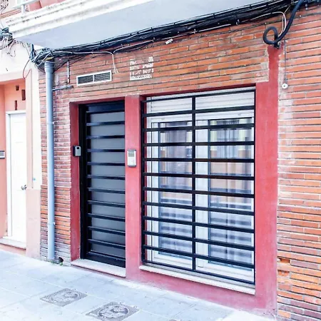 Estudios En La Playa Lejlighed Valencia