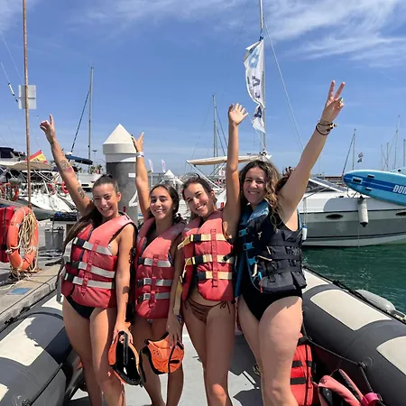 Marine Dream ספינת מלון