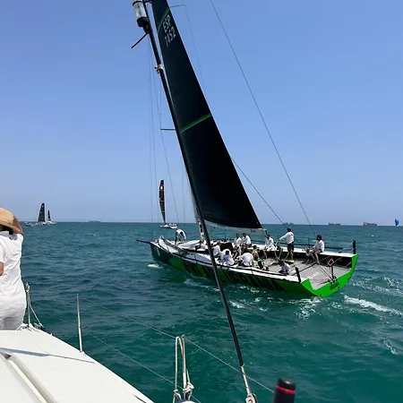 ספינת מלון Marine Dream ולנסיה