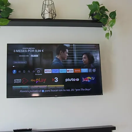 Nuevo Y Precioso De 65m2 * Valenza