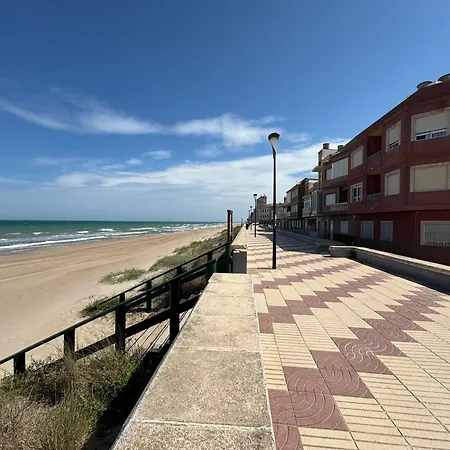 Lejlighed Frente Al Mar *