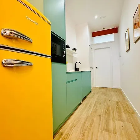 Color & Design Next To Russafa Soho * Valencie