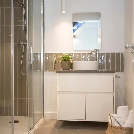 Apartament Singularstays Casa Del Grao