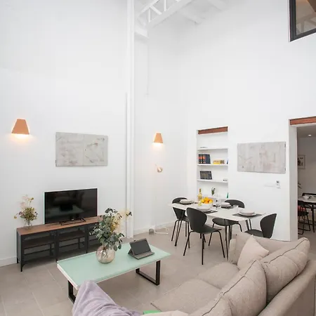 Apartament Singularstays Casa Del Grao *