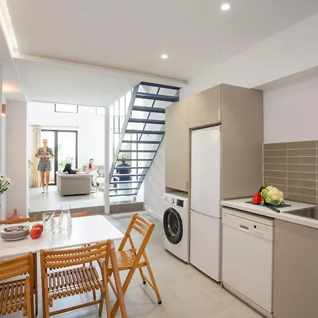 Singularstays Casa Del Grao Apartament *