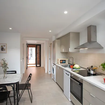 Apartament Singularstays Casa Del Grao