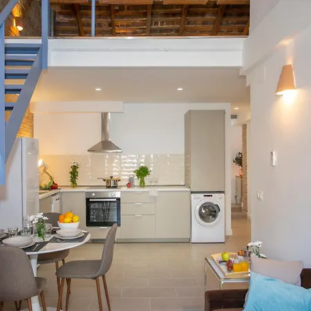 Apartament Singularstays Casa Del Grao *