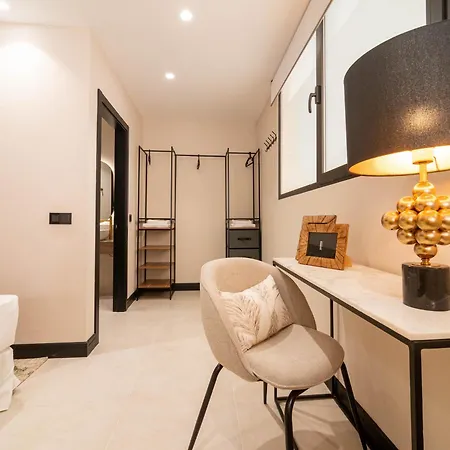 Md Nou Mestalla Apartment *