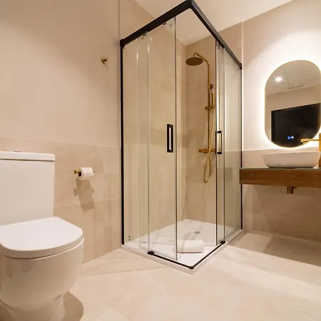 Md Nou Mestalla Apartment *