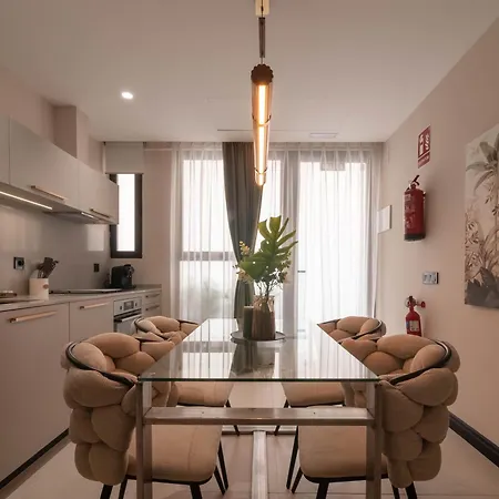 Md Nou Mestalla Apartment *