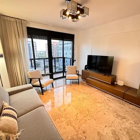 Appartement Amplio Y Lujoso Con Vistas Valencia