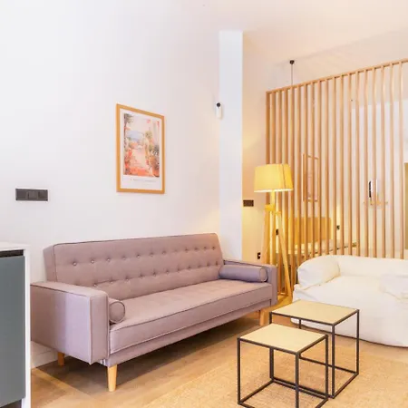 Mestalla Flats By Nomad Host *