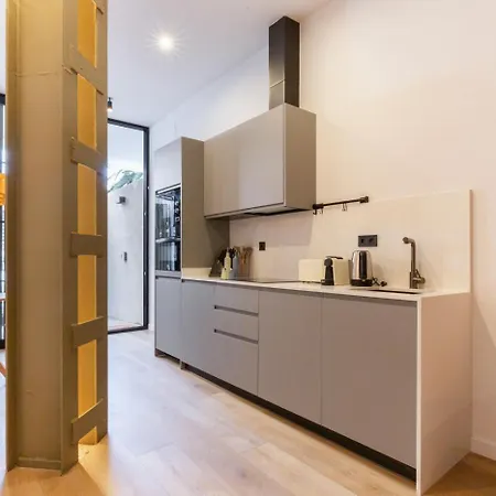 Mestalla Flats By Nomad Host Daire