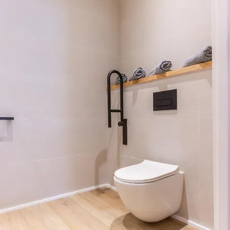 Mestalla Flats By Nomad Host * Valensiya