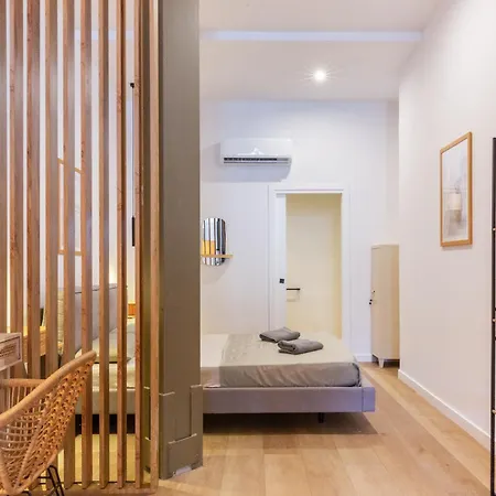 Mestalla Flats By Nomad Host Daire *