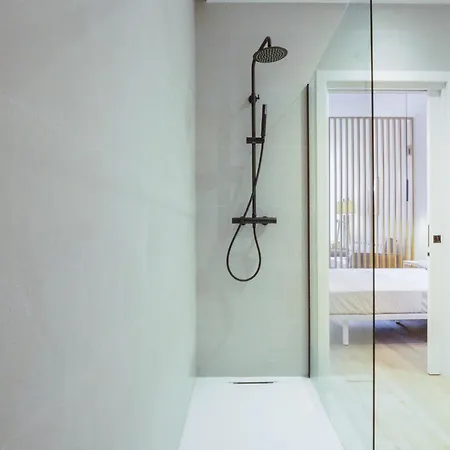 Daire Mestalla Flats By Nomad Host *