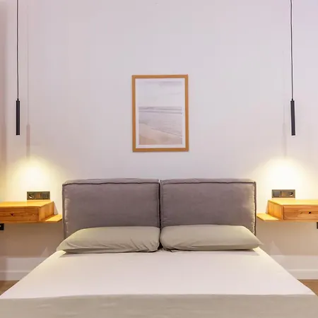 Daire Mestalla Flats By Nomad Host Valensiya