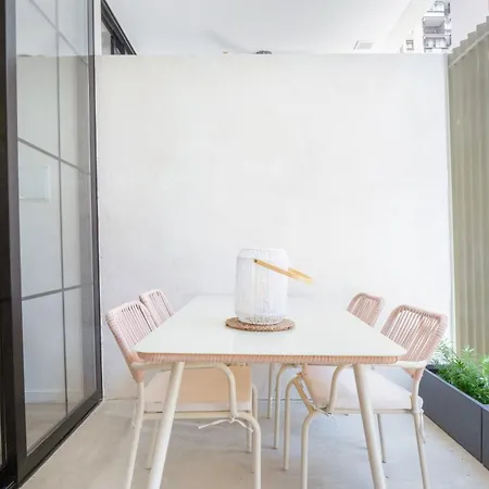 Mestalla Flats By Nomad Host *