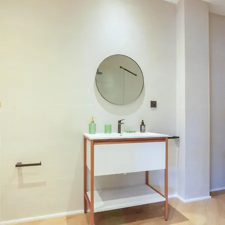 Mestalla Flats By Nomad Host Daire