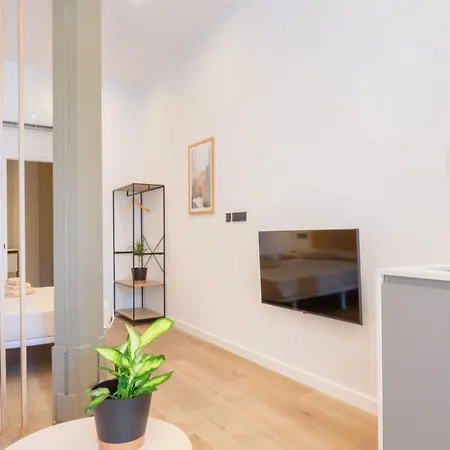 Mestalla Flats By Nomad Host * Valensiya