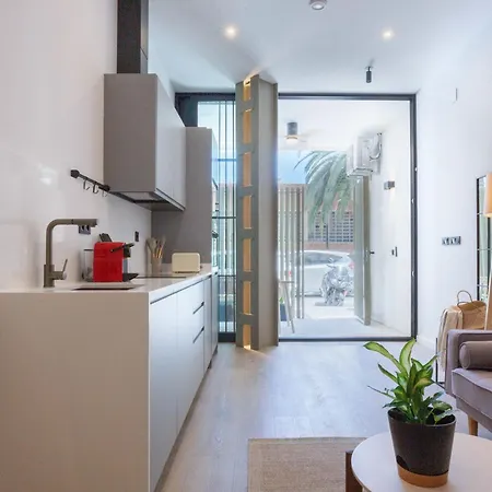 Mestalla Flats By Nomad Host