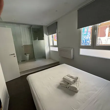 Con Bano Privado Y Cocina Compartida Valencia