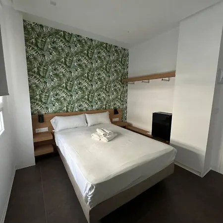 Apartment Con Bano Privado Y Cocina Compartida